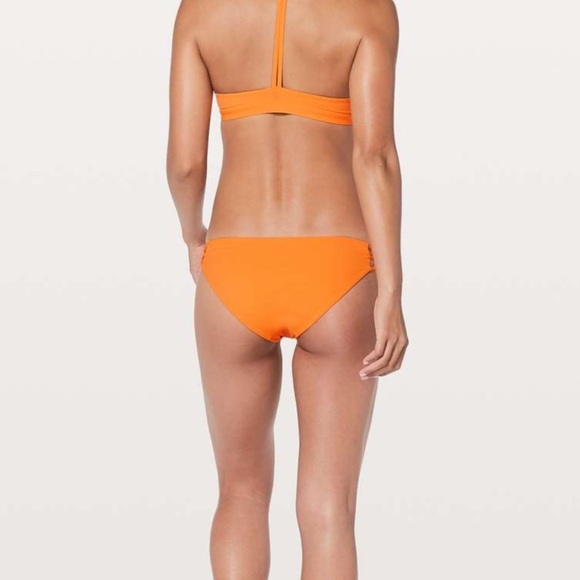 Lululemon Coastline Bottom in Vivid Amber - Picture 3 of 9